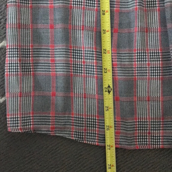 BENETTON Long Sleeve Dress Shirt ๐๐ปโโ๏ธ NWOT - Picture 6 of 6